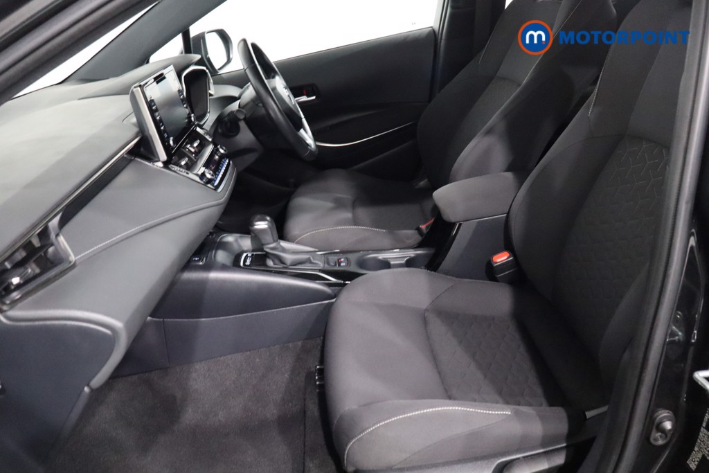 Toyota Corolla Icon Automatic Petrol-Electric Hybrid Hatchback - Stock Number (1582802) - 4th supplementary image