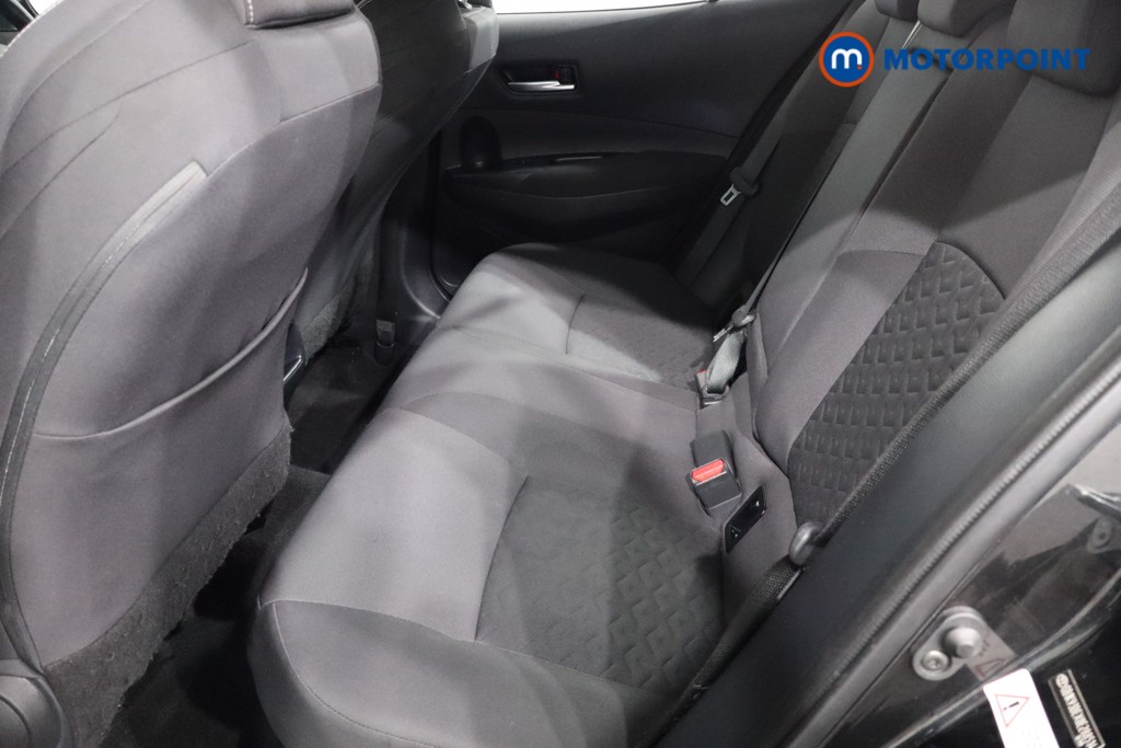 Toyota Corolla Icon Automatic Petrol-Electric Hybrid Hatchback - Stock Number (1582802) - 5th supplementary image