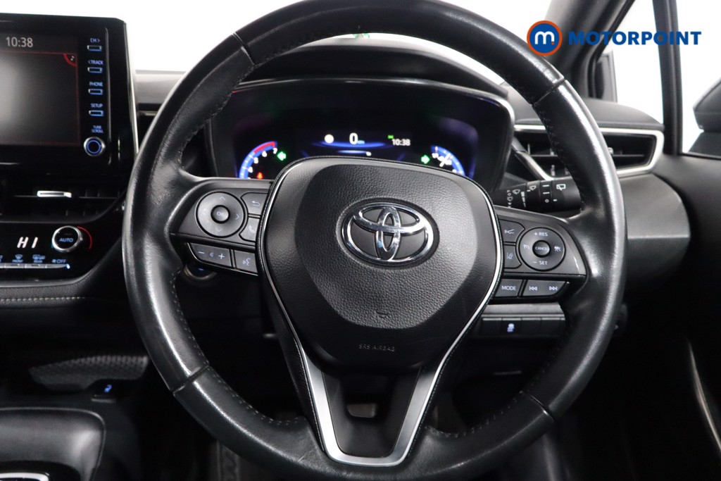 Toyota Corolla Icon Automatic Petrol-Electric Hybrid Hatchback - Stock Number (1582802) - 6th supplementary image