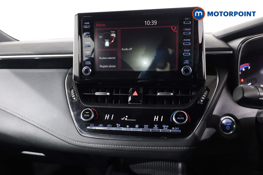 Toyota Corolla Icon Automatic Petrol-Electric Hybrid Hatchback - Stock Number (1582802) - 15th supplementary image