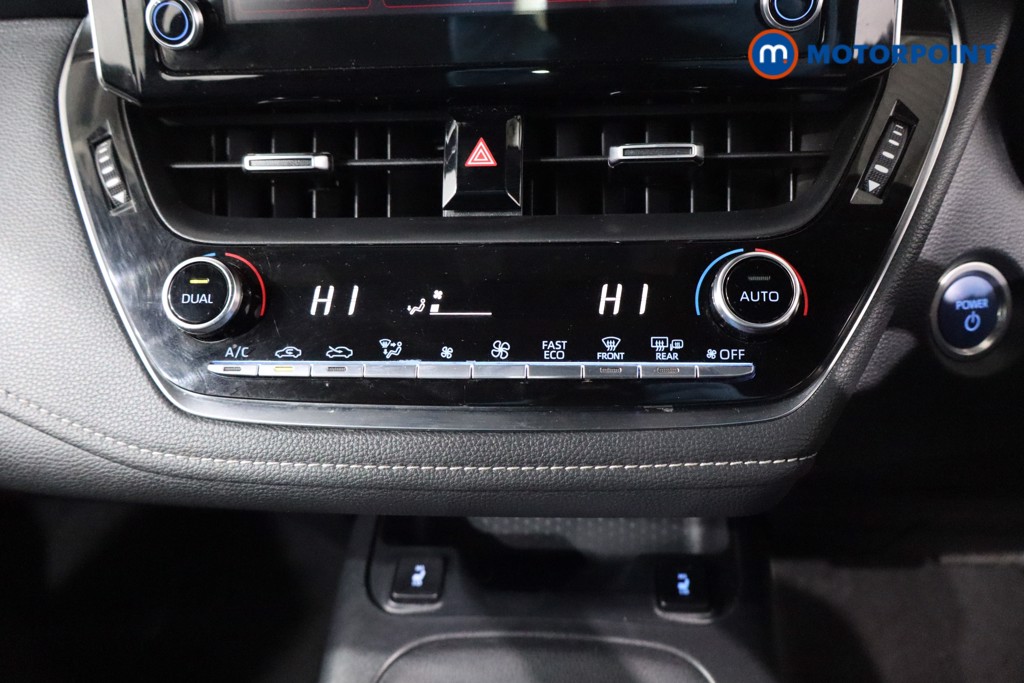 Toyota Corolla Icon Automatic Petrol-Electric Hybrid Hatchback - Stock Number (1582802) - 16th supplementary image