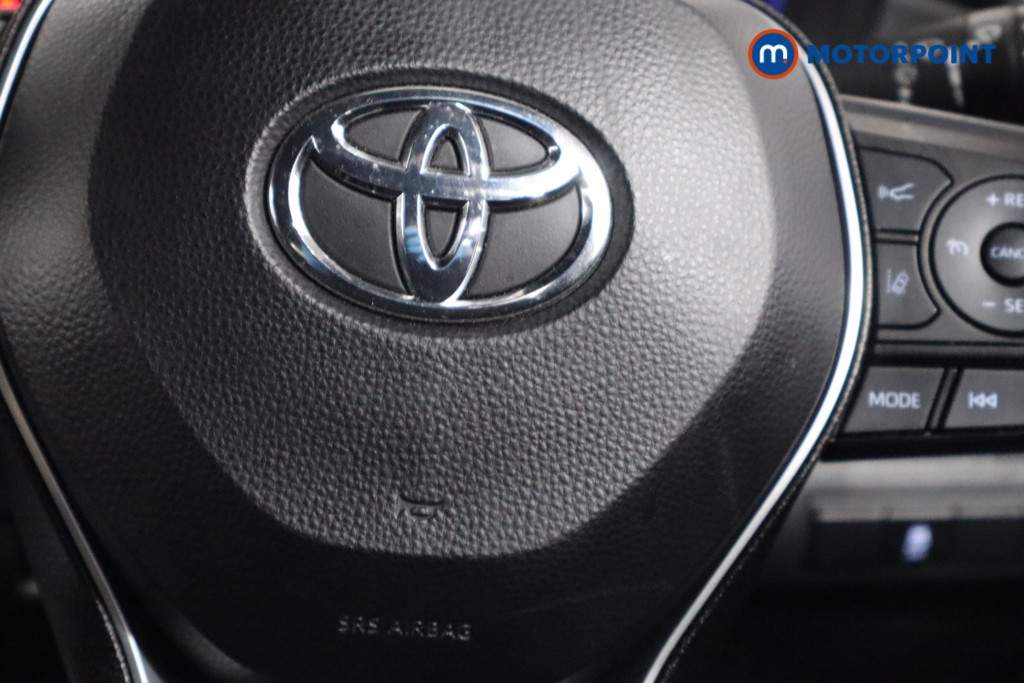 Toyota Corolla Icon Automatic Petrol-Electric Hybrid Hatchback - Stock Number (1582802) - 17th supplementary image