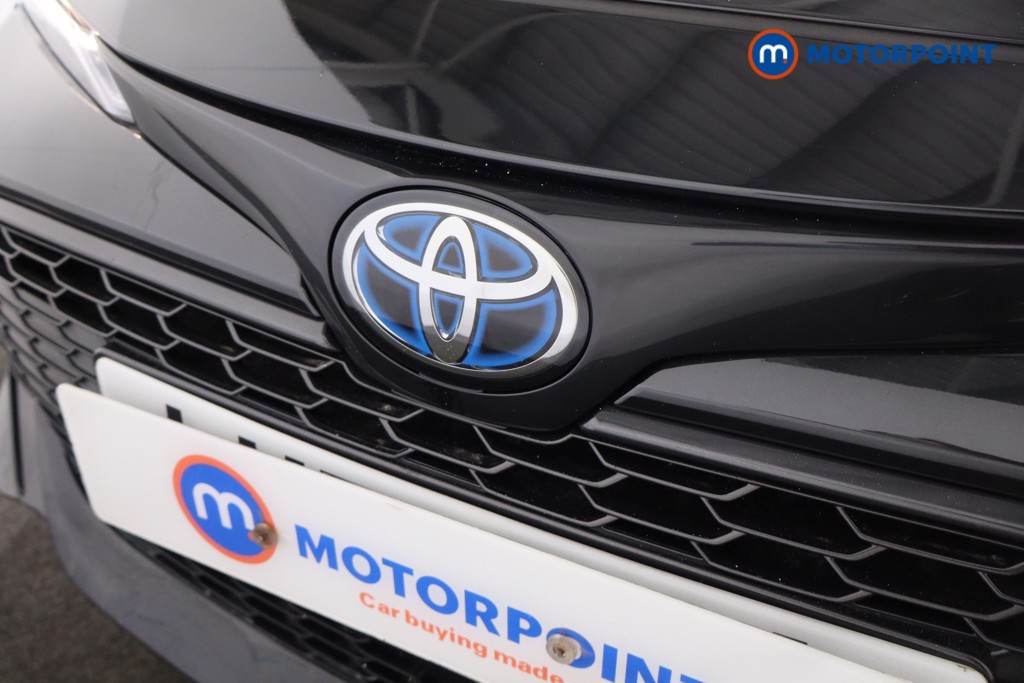 Toyota Corolla Icon Automatic Petrol-Electric Hybrid Hatchback - Stock Number (1582802) - 30th supplementary image