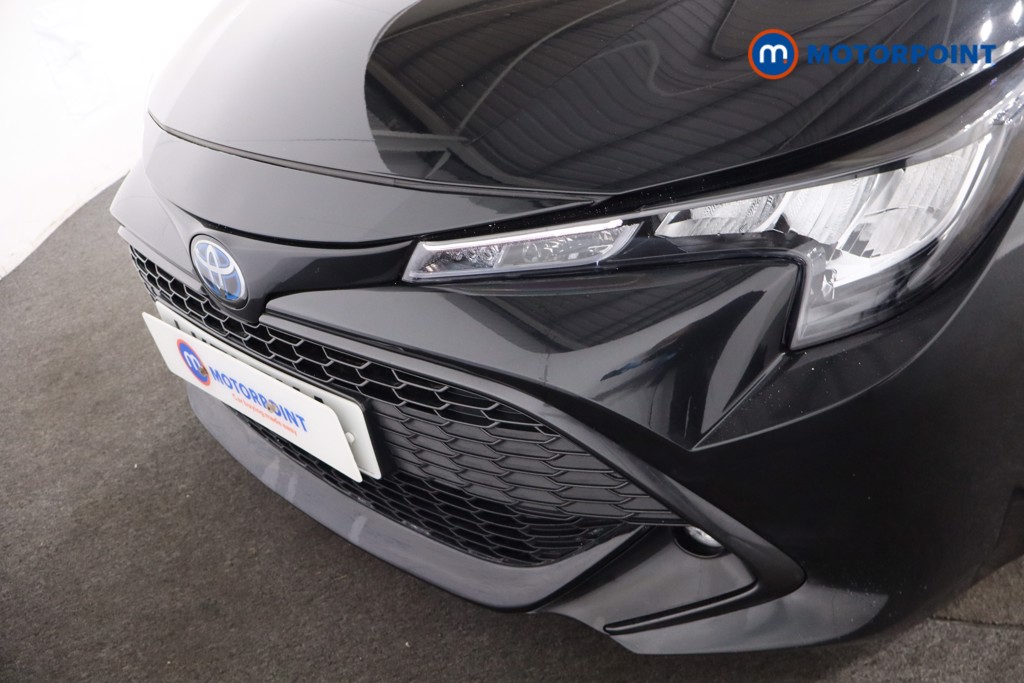 Toyota Corolla Icon Automatic Petrol-Electric Hybrid Hatchback - Stock Number (1582802) - 31st supplementary image