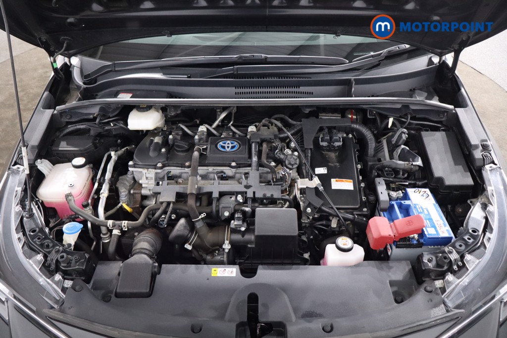 Toyota Corolla Icon Automatic Petrol-Electric Hybrid Hatchback - Stock Number (1582802) - 32nd supplementary image