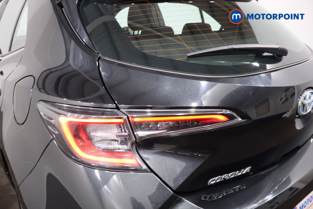 Toyota Corolla Icon Automatic Petrol-Electric Hybrid Hatchback - Stock Number (1582802) - 34th supplementary image