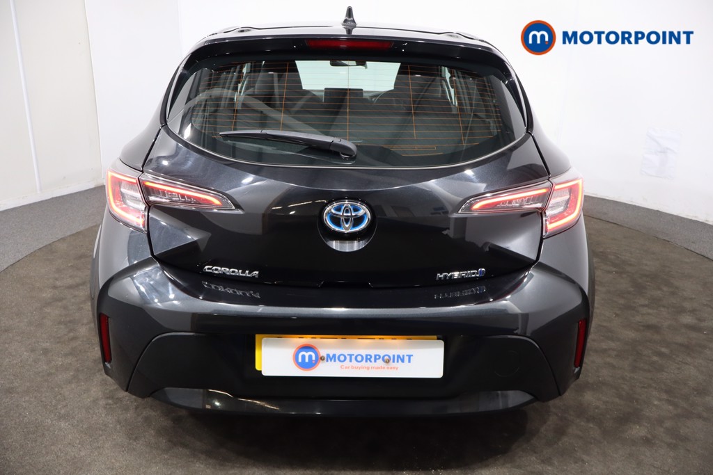 Toyota Corolla Icon Automatic Petrol-Electric Hybrid Hatchback - Stock Number (1582802) - 37th supplementary image