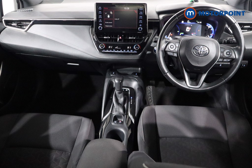 Toyota Corolla Icon Automatic Petrol-Electric Hybrid Hatchback - Stock Number (1582802) - 1st supplementary image