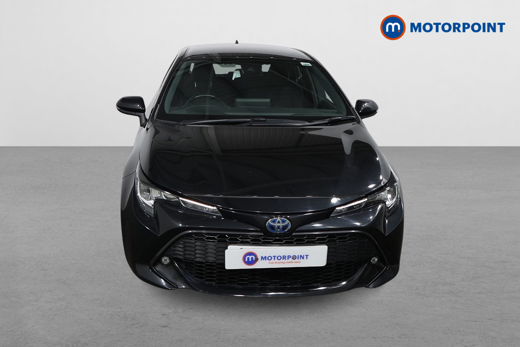 Toyota Corolla Icon Automatic Petrol-Electric Hybrid Hatchback - Stock Number (1582802) - Front bumper