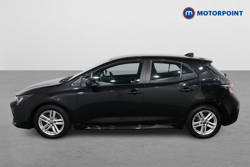 Toyota Corolla Icon Automatic Petrol-Electric Hybrid Hatchback - Stock Number (1582802) - Passenger side