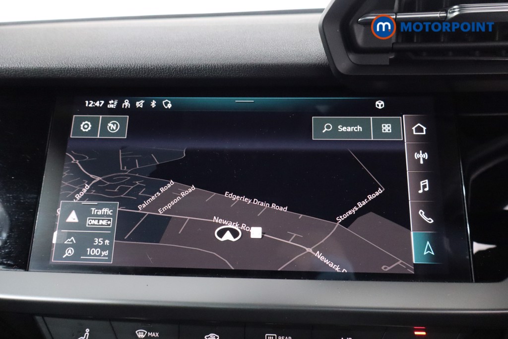 Audi A3 Technik Manual Petrol Hatchback - Stock Number (1582811) - 2nd supplementary image