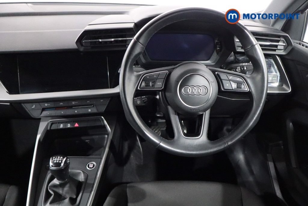 Audi A3 Technik Manual Petrol Hatchback - Stock Number (1582811) - 3rd supplementary image