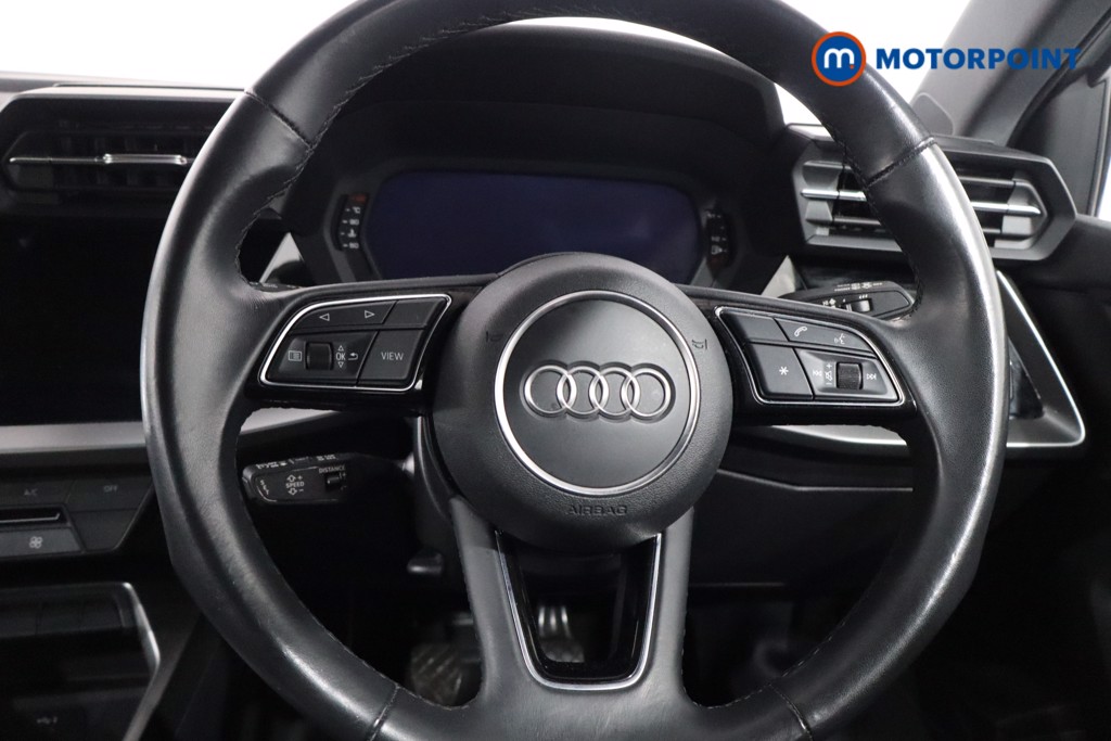 Audi A3 Technik Manual Petrol Hatchback - Stock Number (1582811) - 6th supplementary image