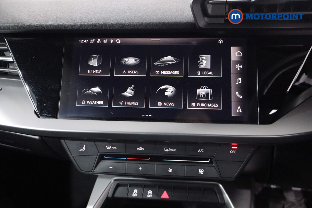 Audi A3 Technik Manual Petrol Hatchback - Stock Number (1582811) - 15th supplementary image