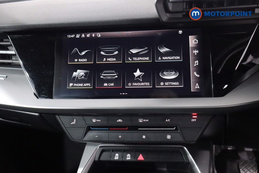 Audi A3 Technik Manual Petrol Hatchback - Stock Number (1582811) - 16th supplementary image