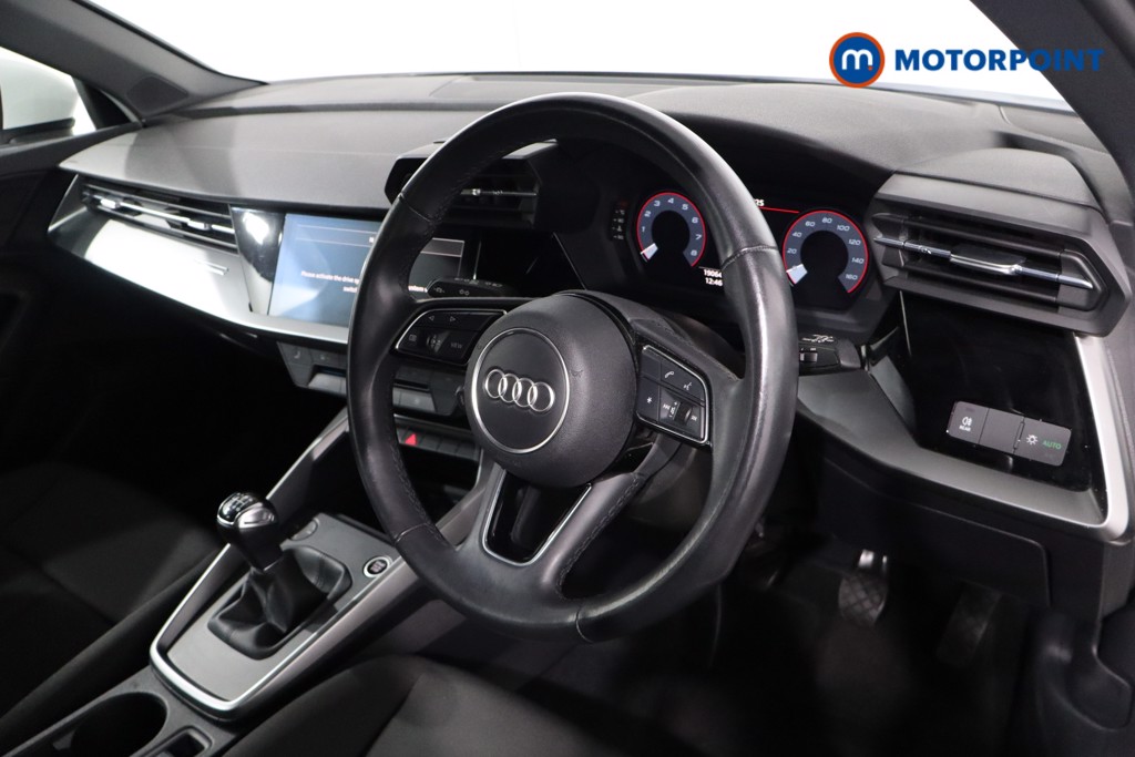 Audi A3 Technik Manual Petrol Hatchback - Stock Number (1582811) - 25th supplementary image
