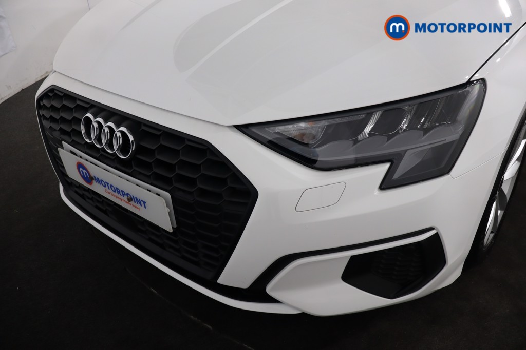 Audi A3 Technik Manual Petrol Hatchback - Stock Number (1582811) - 32nd supplementary image
