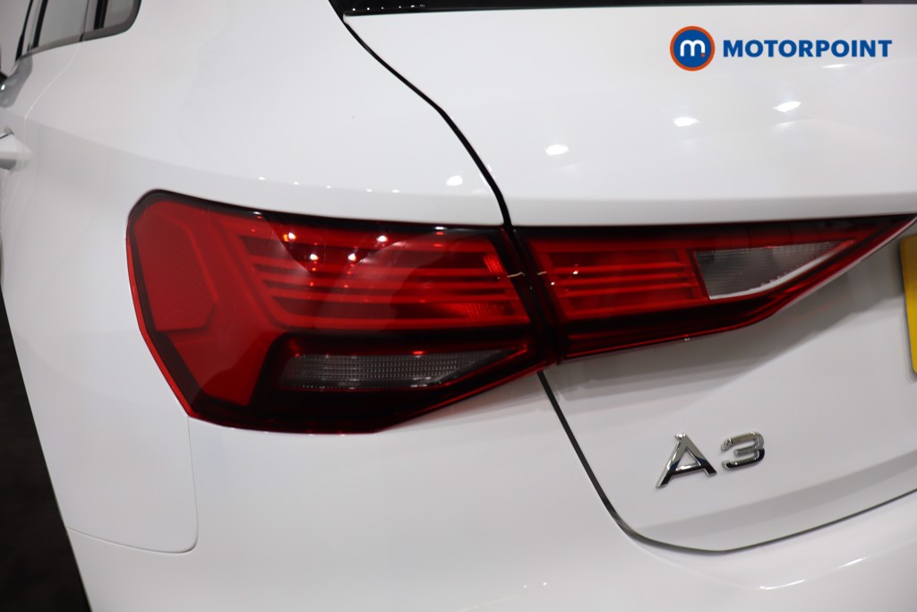 Audi A3 Technik Manual Petrol Hatchback - Stock Number (1582811) - 35th supplementary image
