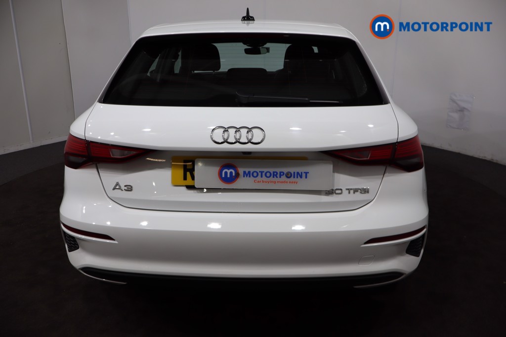 Audi A3 Technik Manual Petrol Hatchback - Stock Number (1582811) - 38th supplementary image