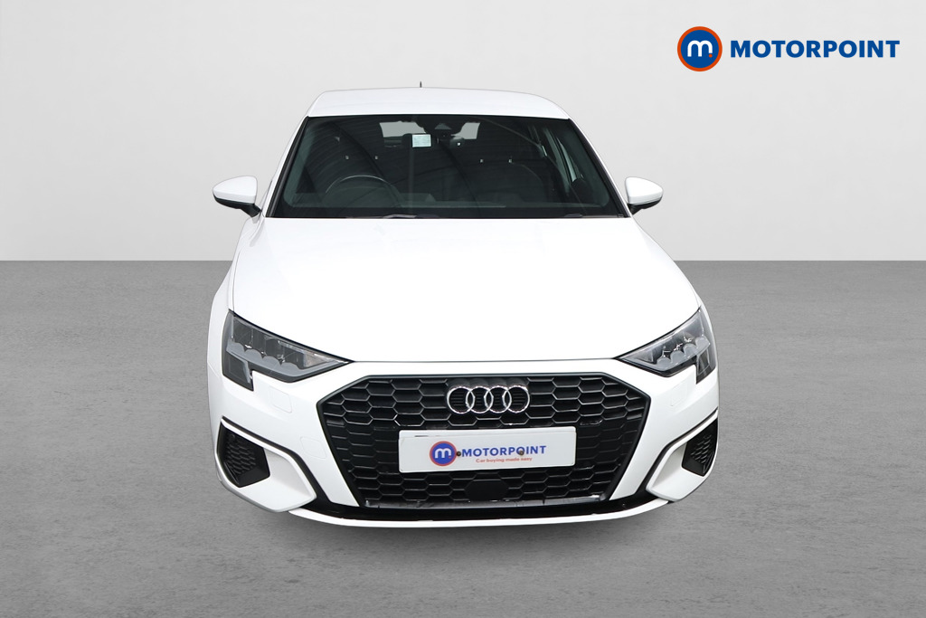 Audi A3 Technik Manual Petrol Hatchback - Stock Number (1582811) - Front bumper