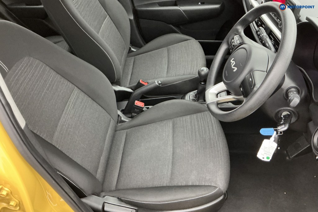 KIA Picanto 1 Manual Petrol Hatchback - Stock Number (1582886) - 5th supplementary image