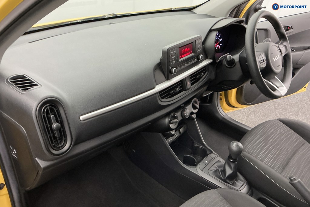 KIA Picanto 1 Manual Petrol Hatchback - Stock Number (1582886) - 8th supplementary image