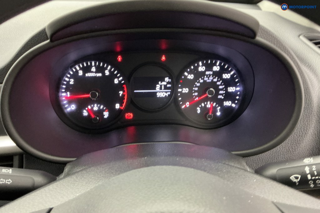 KIA Picanto 1 Manual Petrol Hatchback - Stock Number (1582886) - 9th supplementary image