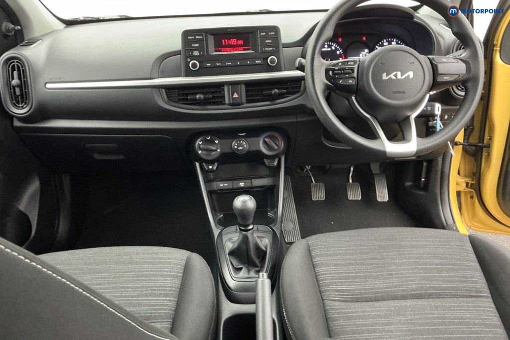 KIA Picanto 1 Manual Petrol Hatchback - Stock Number (1582886) - 11th supplementary image