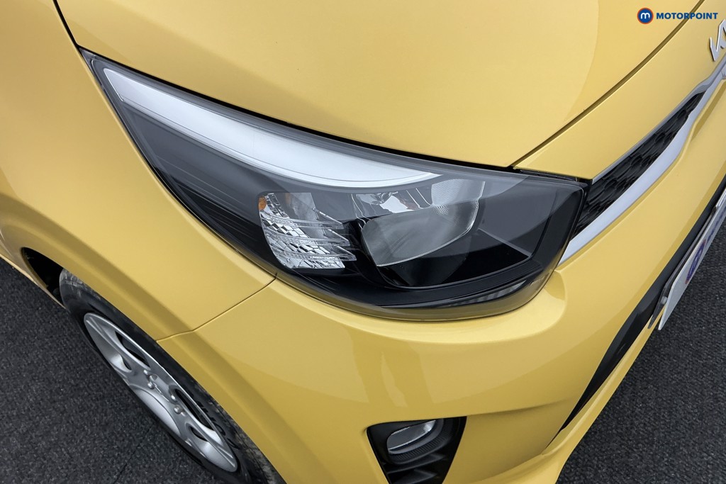 KIA Picanto 1 Manual Petrol Hatchback - Stock Number (1582886) - 23rd supplementary image