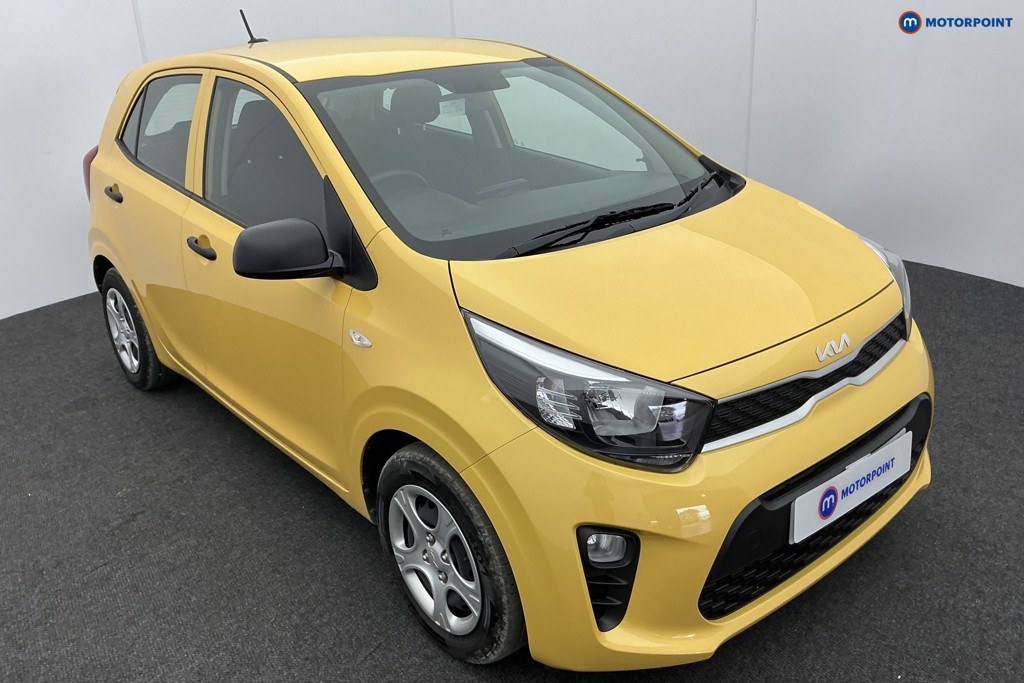 KIA Picanto 1 Manual Petrol Hatchback - Stock Number (1582886) - 24th supplementary image
