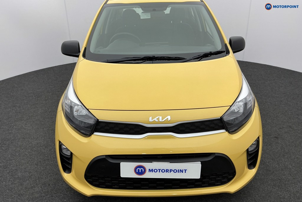 KIA Picanto 1 Manual Petrol Hatchback - Stock Number (1582886) - 25th supplementary image