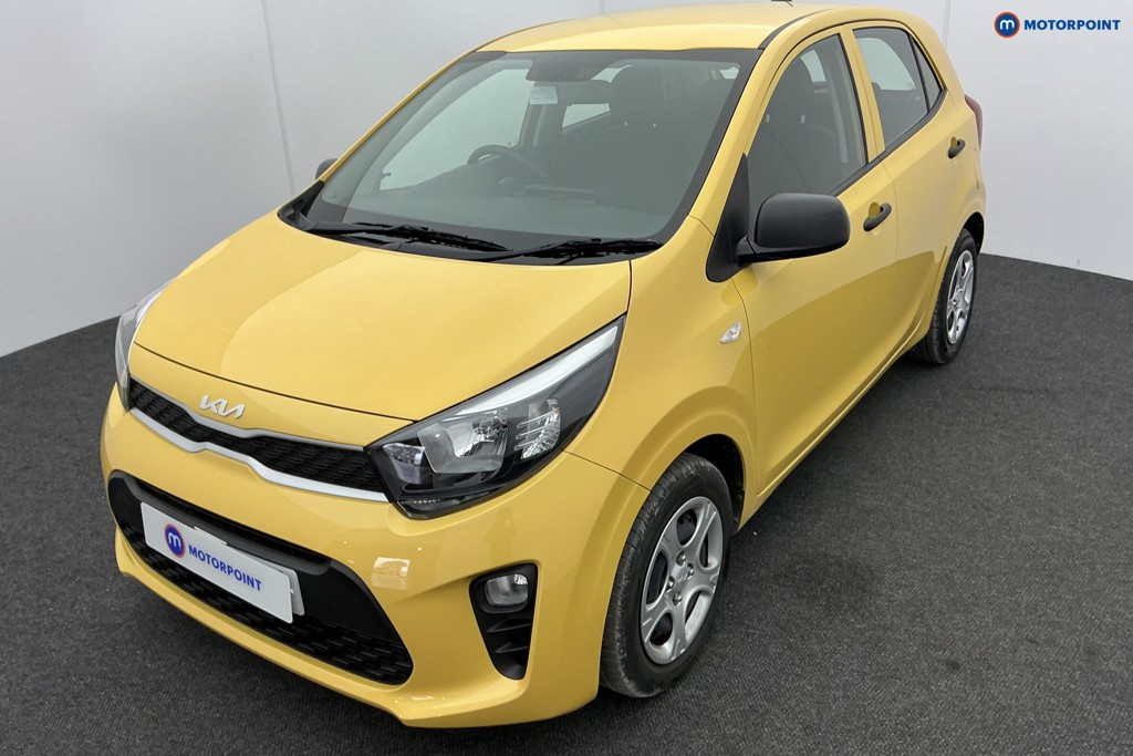 KIA Picanto 1 Manual Petrol Hatchback - Stock Number (1582886) - 26th supplementary image