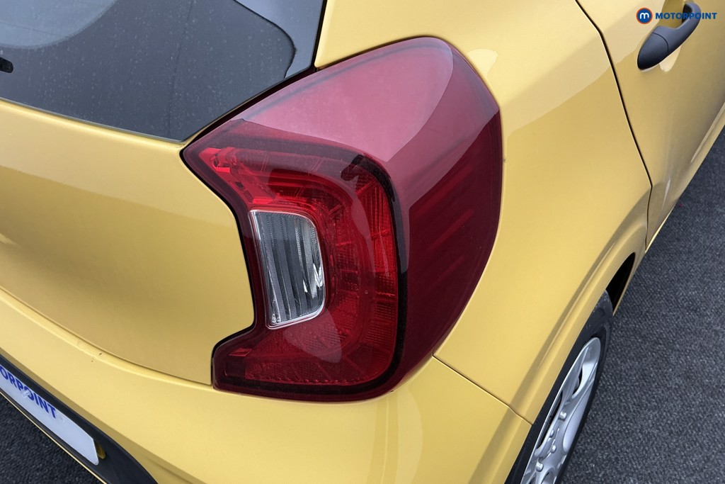 KIA Picanto 1 Manual Petrol Hatchback - Stock Number (1582886) - 27th supplementary image