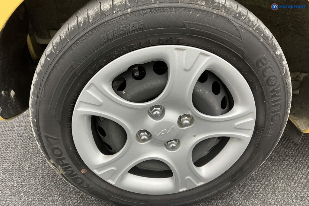 KIA Picanto 1 Manual Petrol Hatchback - Stock Number (1582886) - 30th supplementary image