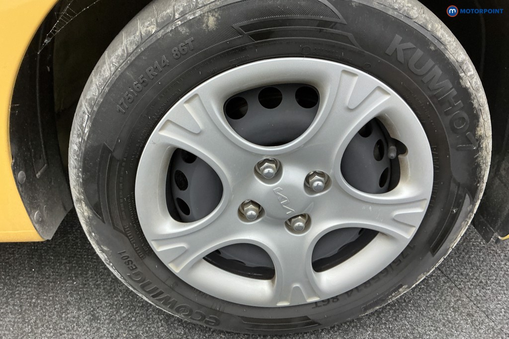 KIA Picanto 1 Manual Petrol Hatchback - Stock Number (1582886) - 31st supplementary image