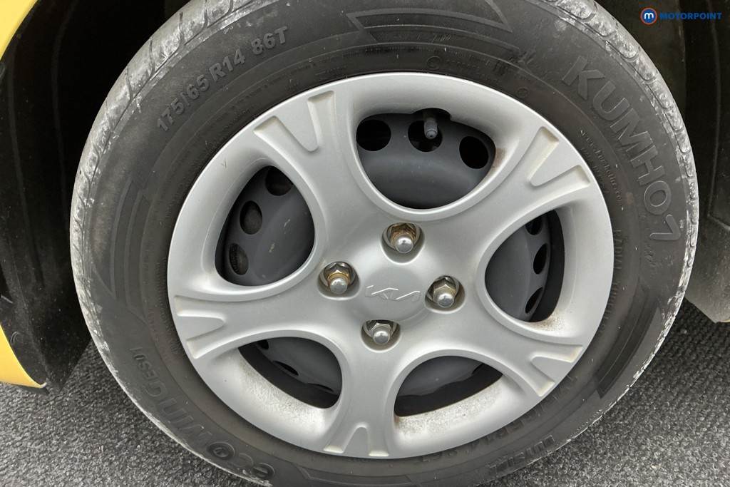 KIA Picanto 1 Manual Petrol Hatchback - Stock Number (1582886) - 32nd supplementary image