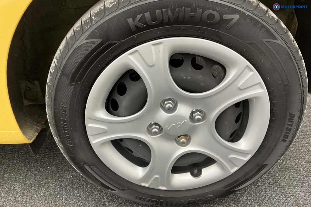 KIA Picanto 1 Manual Petrol Hatchback - Stock Number (1582886) - 33rd supplementary image