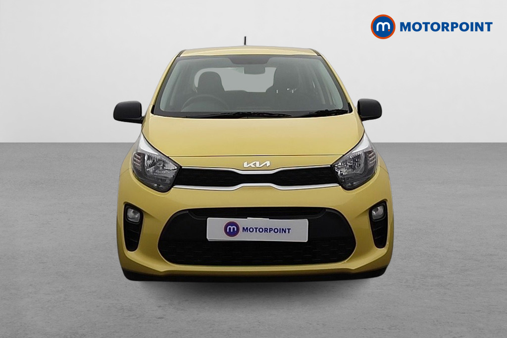 KIA Picanto 1 Manual Petrol Hatchback - Stock Number (1582886) - Front bumper