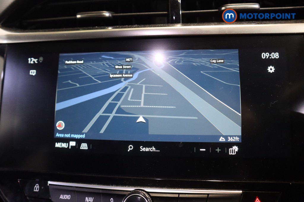 Vauxhall Corsa Elite Nav Premium Manual Petrol Hatchback - Stock Number (1582950) - 2nd supplementary image