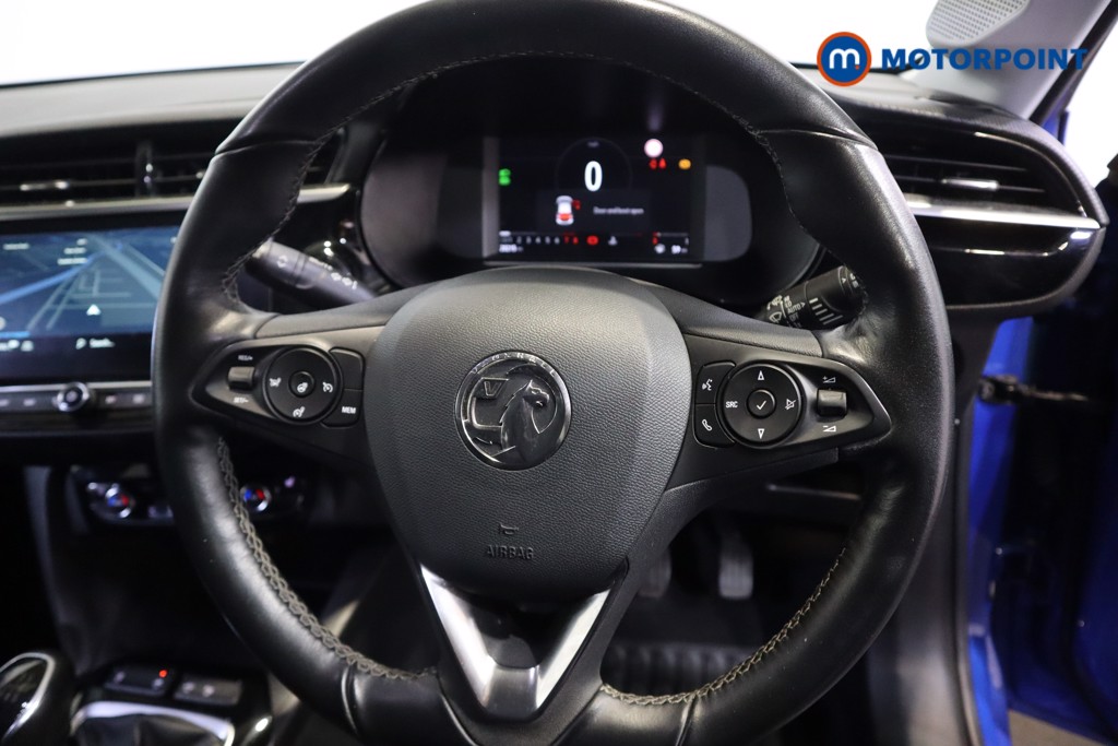 Vauxhall Corsa Elite Nav Premium Manual Petrol Hatchback - Stock Number (1582950) - 3rd supplementary image