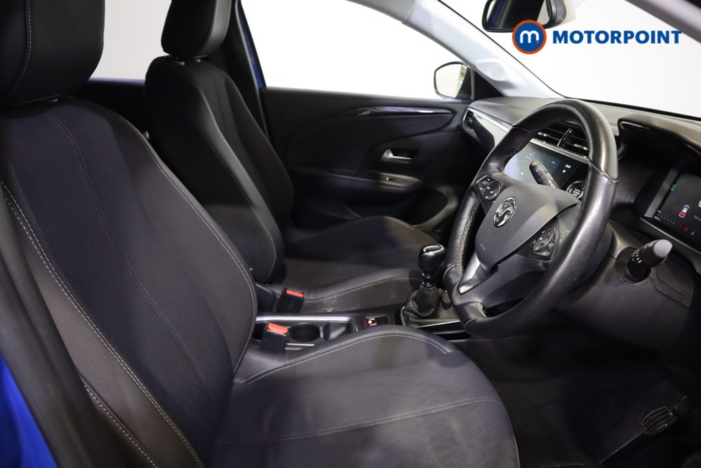 Vauxhall Corsa Elite Nav Premium Manual Petrol Hatchback - Stock Number (1582950) - 17th supplementary image