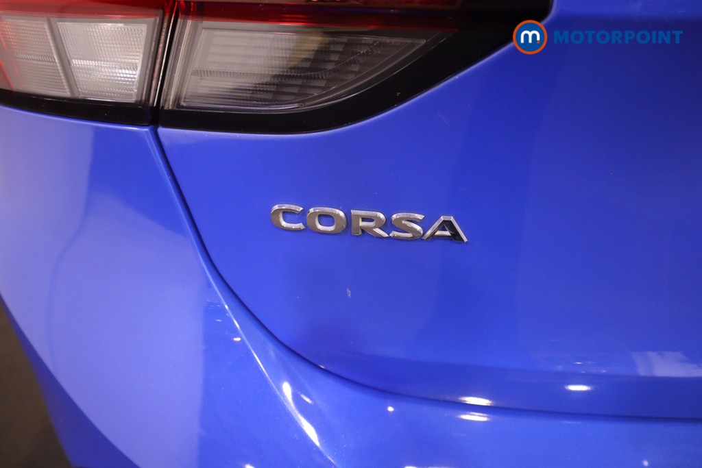 Vauxhall Corsa Elite Nav Premium Manual Petrol Hatchback - Stock Number (1582950) - 26th supplementary image