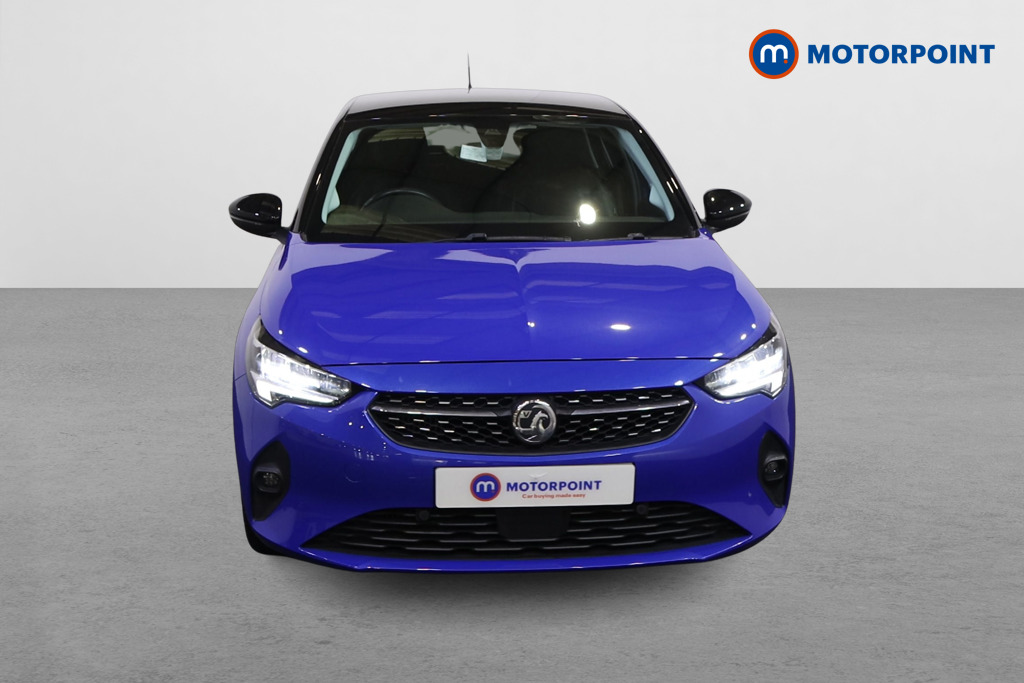 Vauxhall Corsa Elite Nav Premium Manual Petrol Hatchback - Stock Number (1582950) - Front bumper