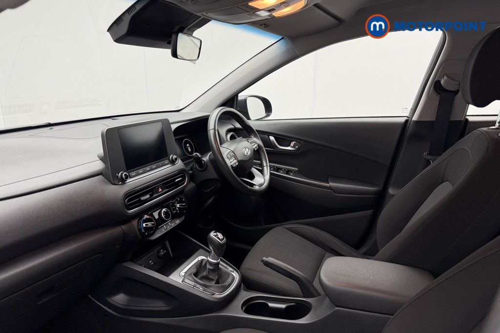 Hyundai Kona Se Connect Manual Petrol SUV - Stock Number (1583020) - 3rd supplementary image