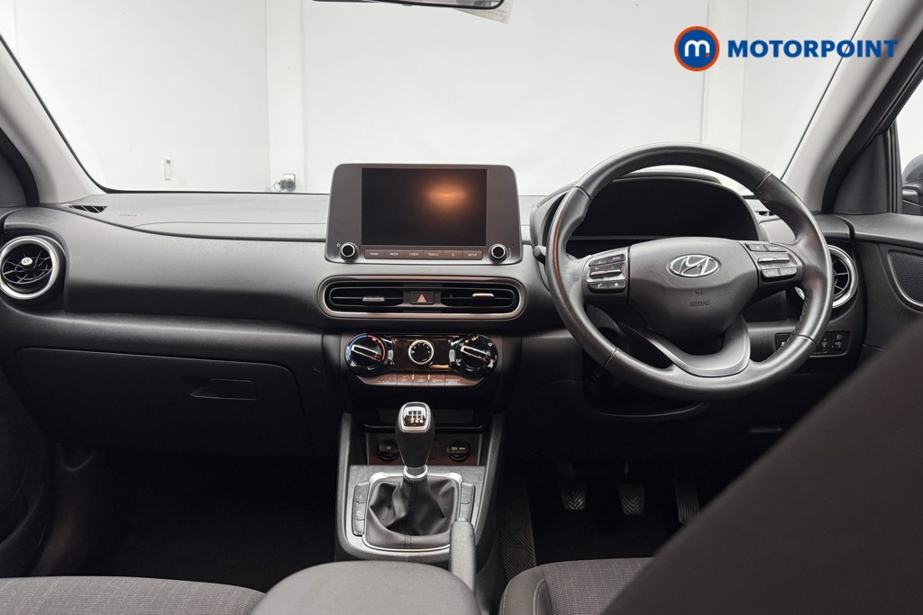 Hyundai Kona Se Connect Manual Petrol SUV - Stock Number (1583020) - 11th supplementary image