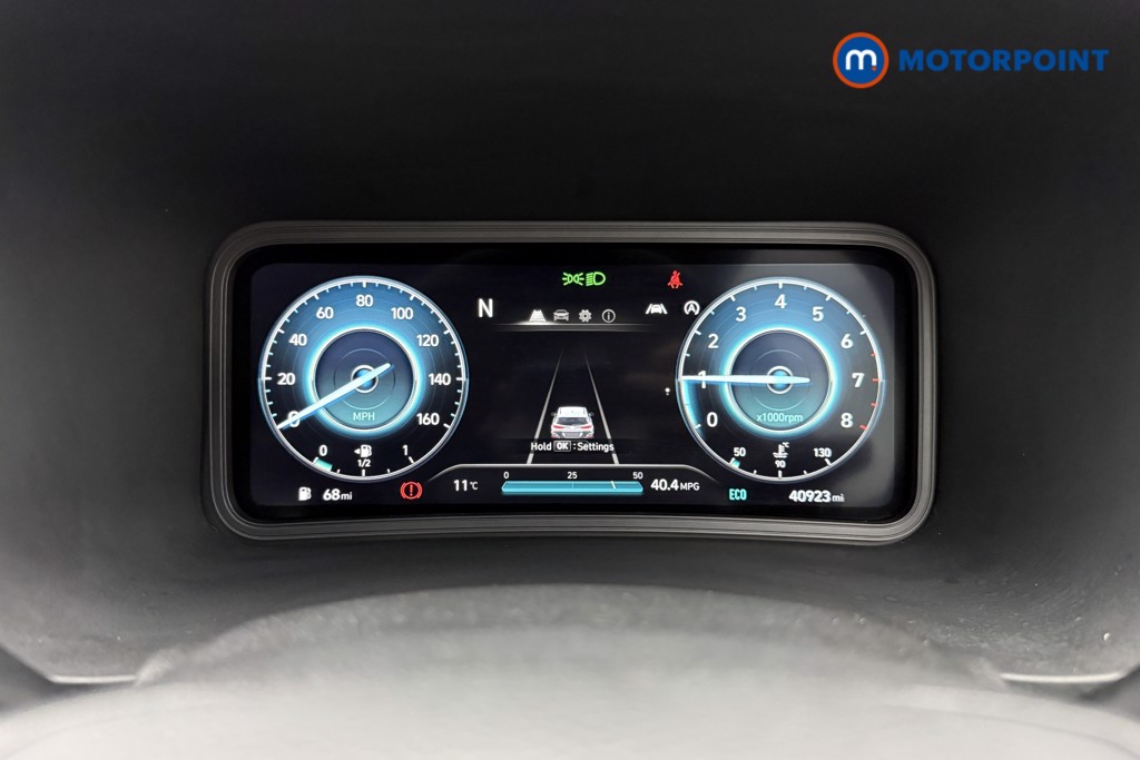 Hyundai Kona Se Connect Manual Petrol SUV - Stock Number (1583020) - 16th supplementary image