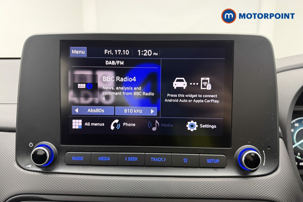 Hyundai Kona Se Connect Manual Petrol SUV - Stock Number (1583020) - 17th supplementary image