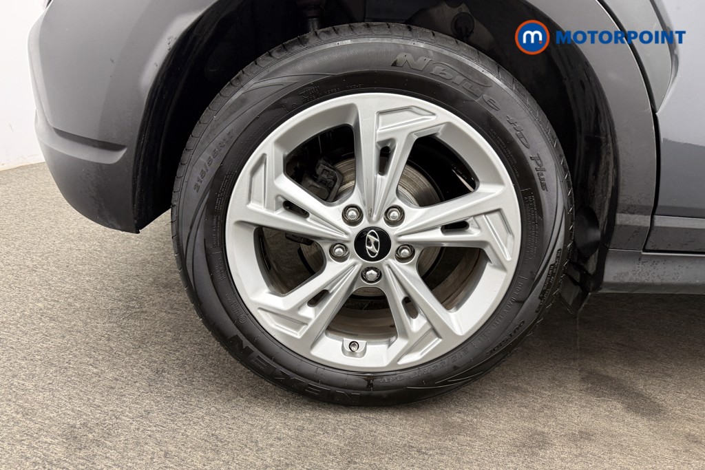 Hyundai Kona Se Connect Manual Petrol SUV - Stock Number (1583020) - 23rd supplementary image