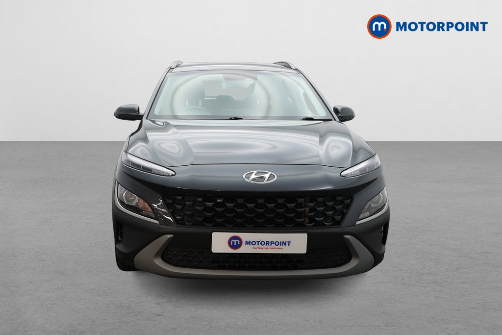 Hyundai Kona Se Connect Manual Petrol SUV - Stock Number (1583020) - Front bumper