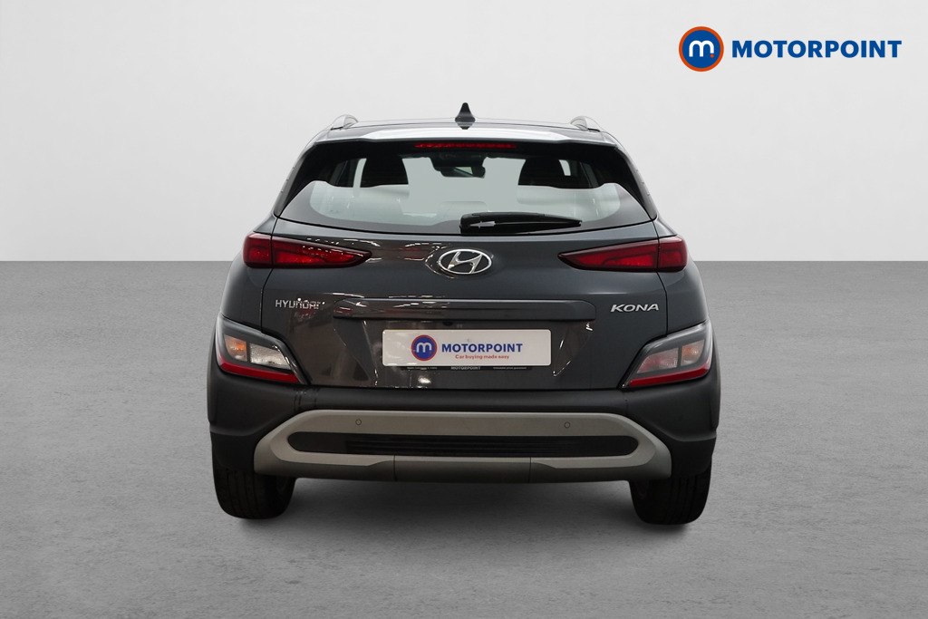 Hyundai Kona Se Connect Manual Petrol SUV - Stock Number (1583020) - Rear bumper